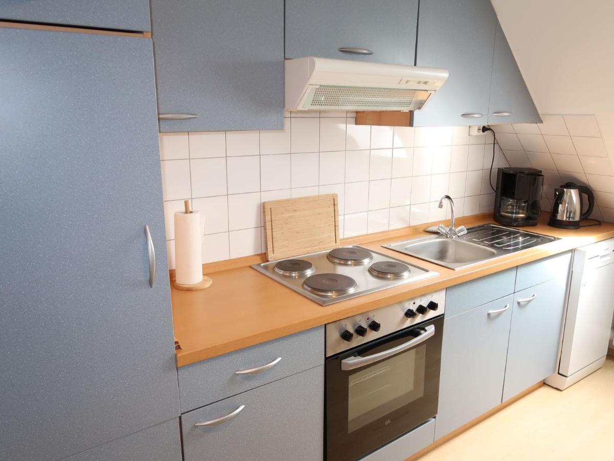 Apartment Seestern By Interhome Hooksiel Exteriér fotografie